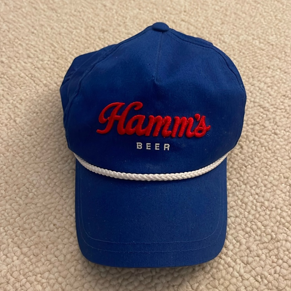 Hamm’s Beer Hat